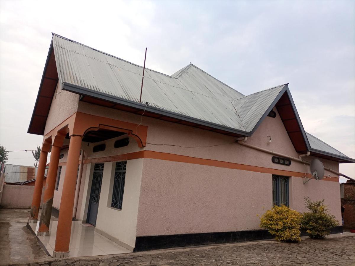 Randa'S House I Homestay Ruhengeri Exterior photo