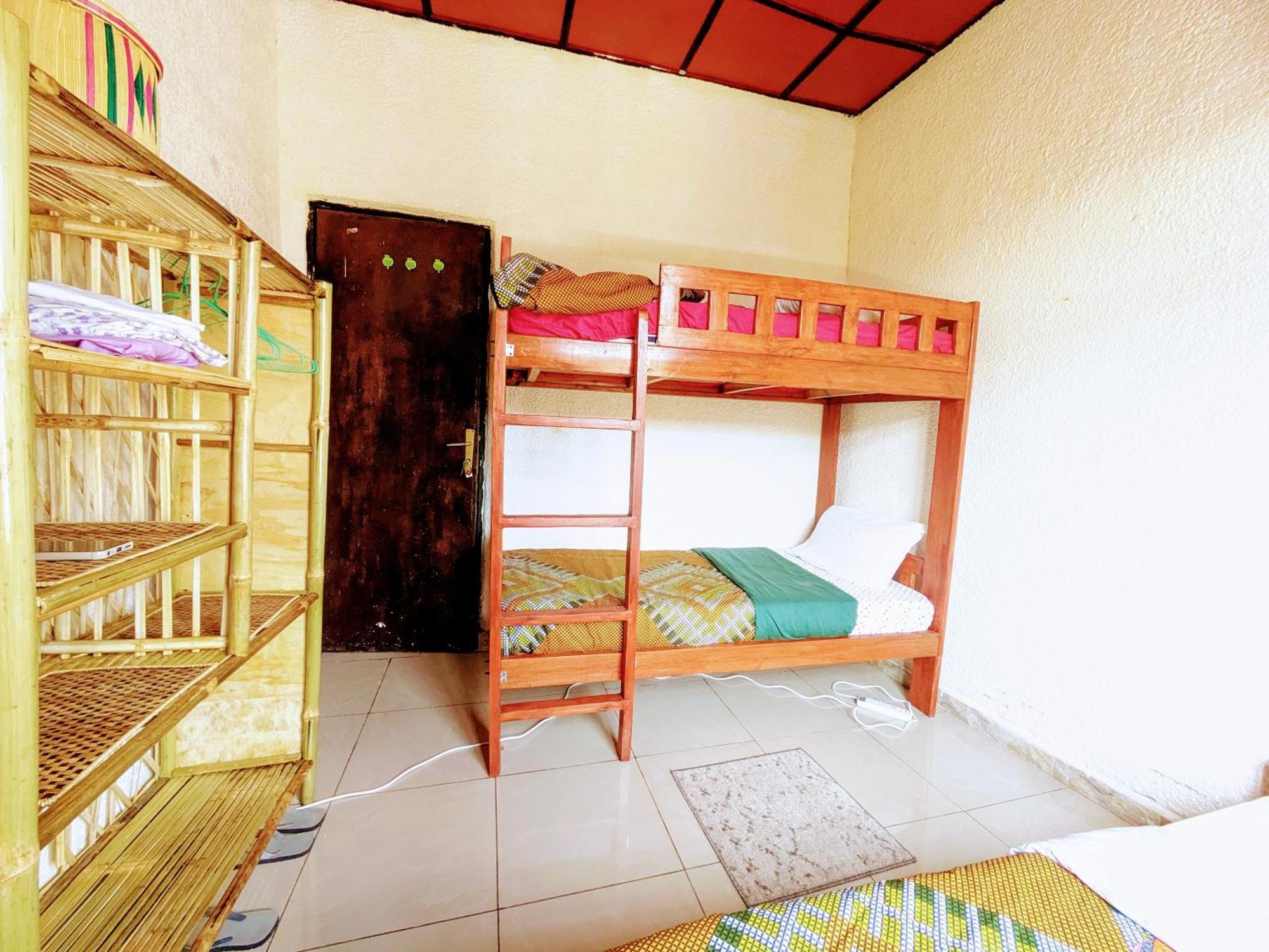 Randa'S House I Homestay Ruhengeri Exterior photo