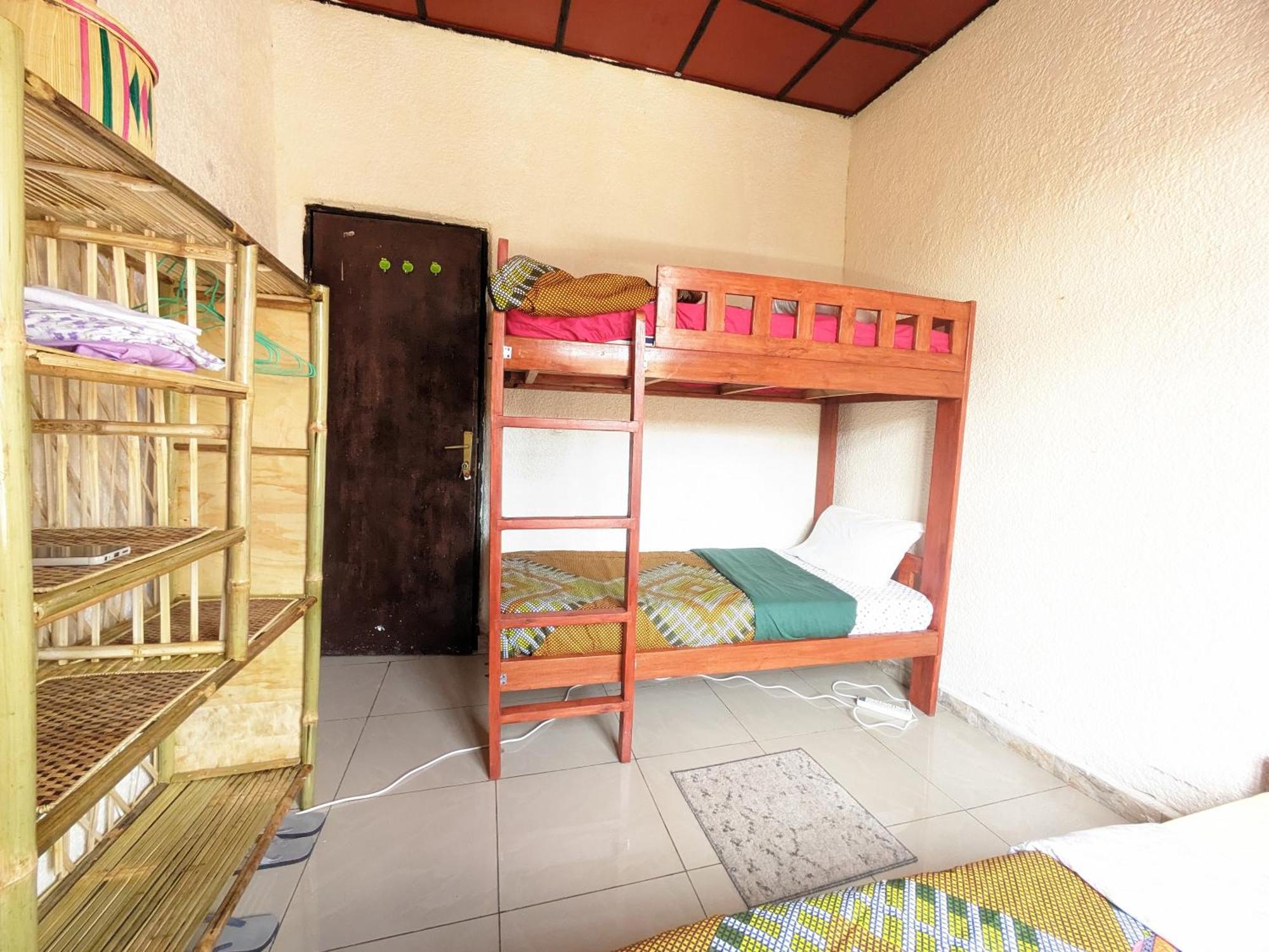 Randa'S House I Homestay Ruhengeri Exterior photo